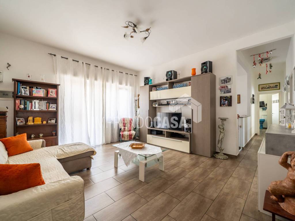 appartamento in vendita a Palermo in zona Noce