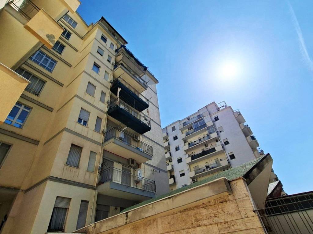 appartamento in vendita a Palermo in zona Libertà