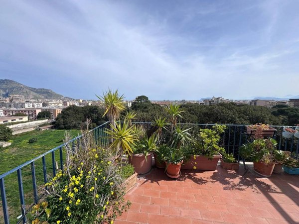 appartamento in vendita a Palermo in zona Noce
