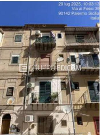 appartamento in vendita a Palermo