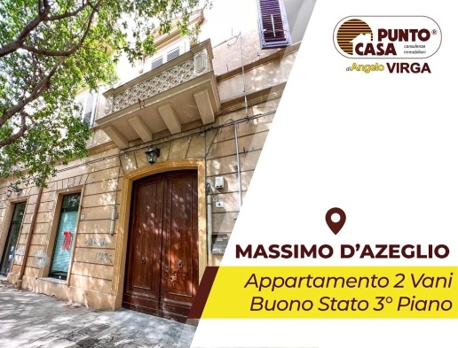 appartamento in vendita a Palermo in zona Libertà