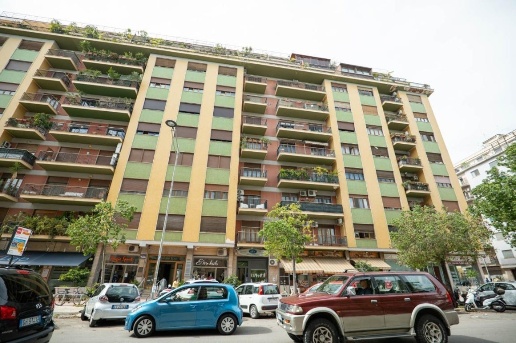 appartamento in vendita a Palermo in zona Libertà