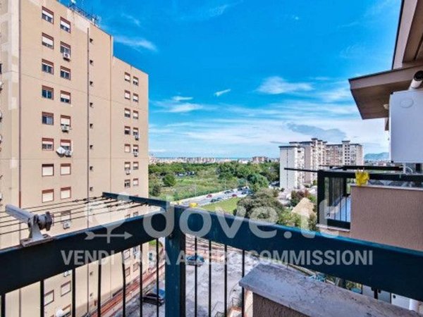 appartamento in vendita a Palermo in zona Chiavelli
