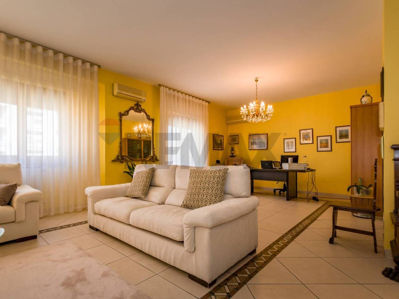 appartamento in vendita a Palermo in zona Montepellegrino