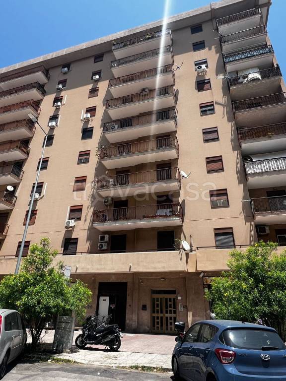 appartamento in vendita a Palermo in zona Brancaccio