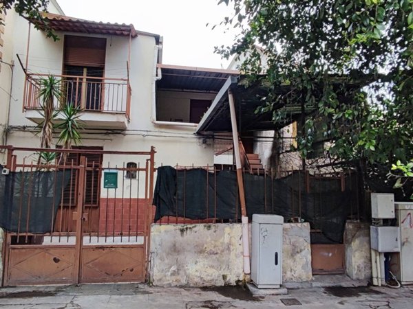 appartamento in vendita a Palermo in zona Passo di Rigano