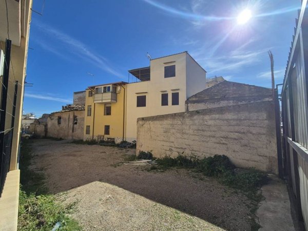 casa semindipendente in vendita a Palermo in zona Acqua dei Corsari