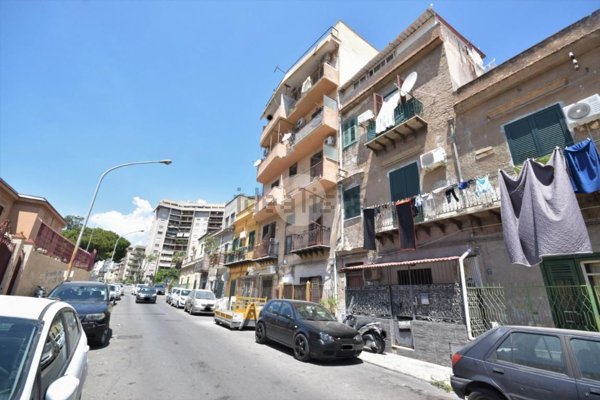 appartamento in vendita a Palermo in zona Noce