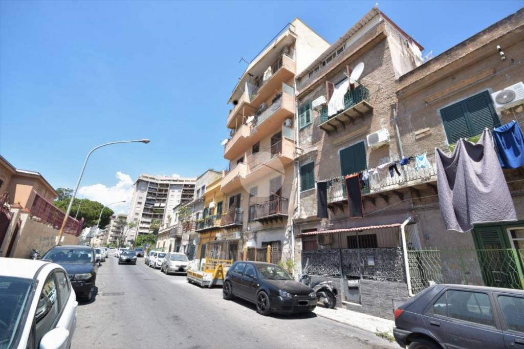 appartamento in vendita a Palermo in zona Noce