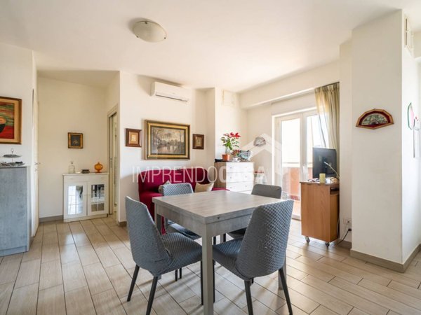 appartamento in vendita a Palermo in zona Montepellegrino