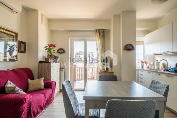 appartamento in vendita a Palermo in zona Montepellegrino