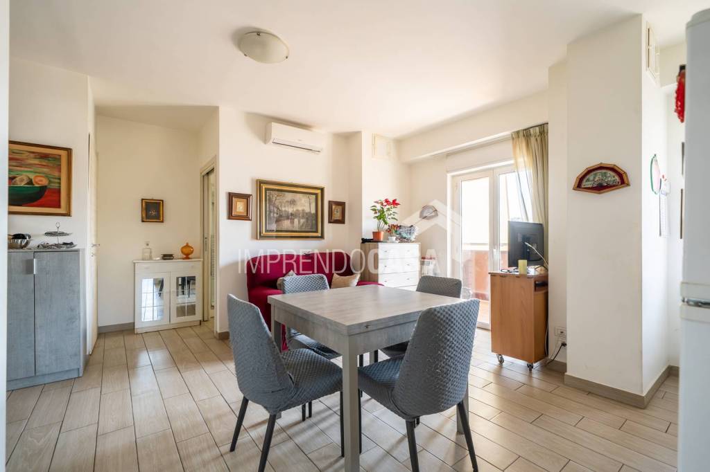 appartamento in vendita a Palermo in zona Montepellegrino