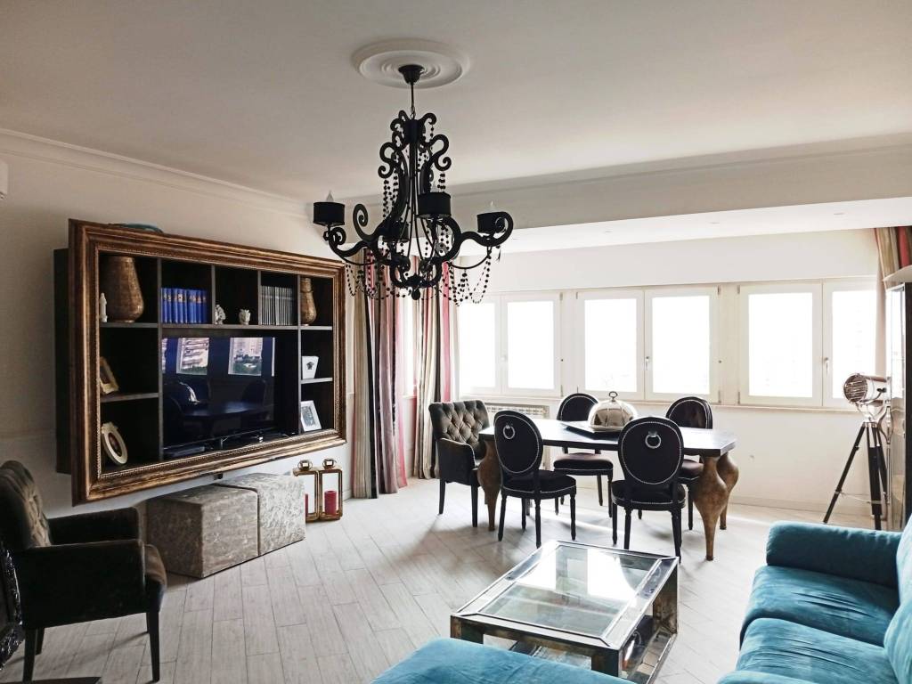 appartamento in vendita a Palermo in zona Montepellegrino