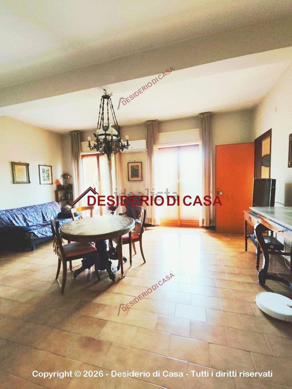 appartamento in vendita a Palermo in zona Cruillas