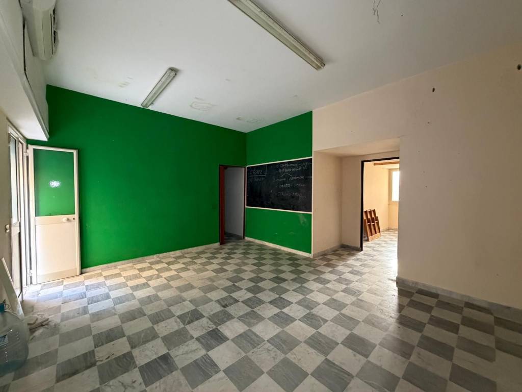 appartamento in vendita a Palermo in zona Libertà