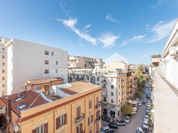 appartamento in vendita a Palermo in zona Libertà