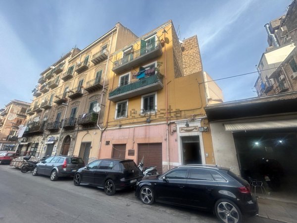 appartamento in vendita a Palermo in zona Croceverde