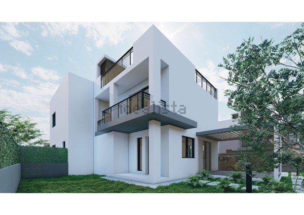 casa indipendente in vendita a Palermo