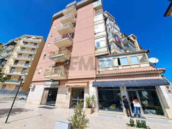 appartamento in vendita a Palermo in zona Settecannoli