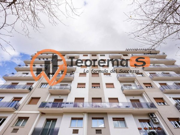 appartamento in vendita a Palermo in zona Libertà