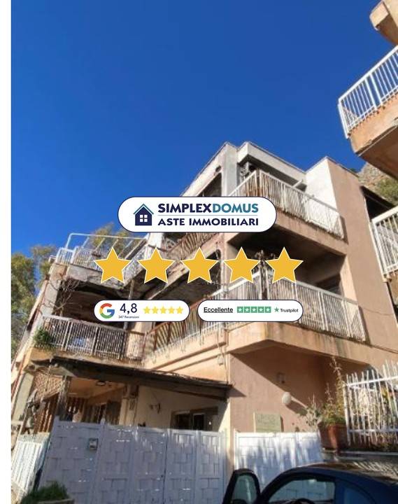 casa indipendente in vendita a Palermo in zona Mondello