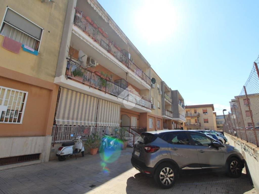 appartamento in vendita a Palermo in zona Cruillas