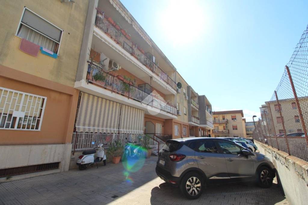 appartamento in vendita a Palermo in zona Cruillas