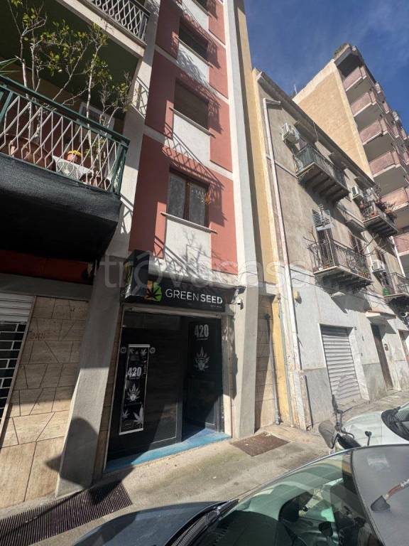negozio in vendita a Palermo in zona Libertà
