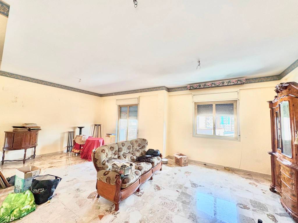 appartamento in vendita a Palermo in zona Calatafimi / Cuba