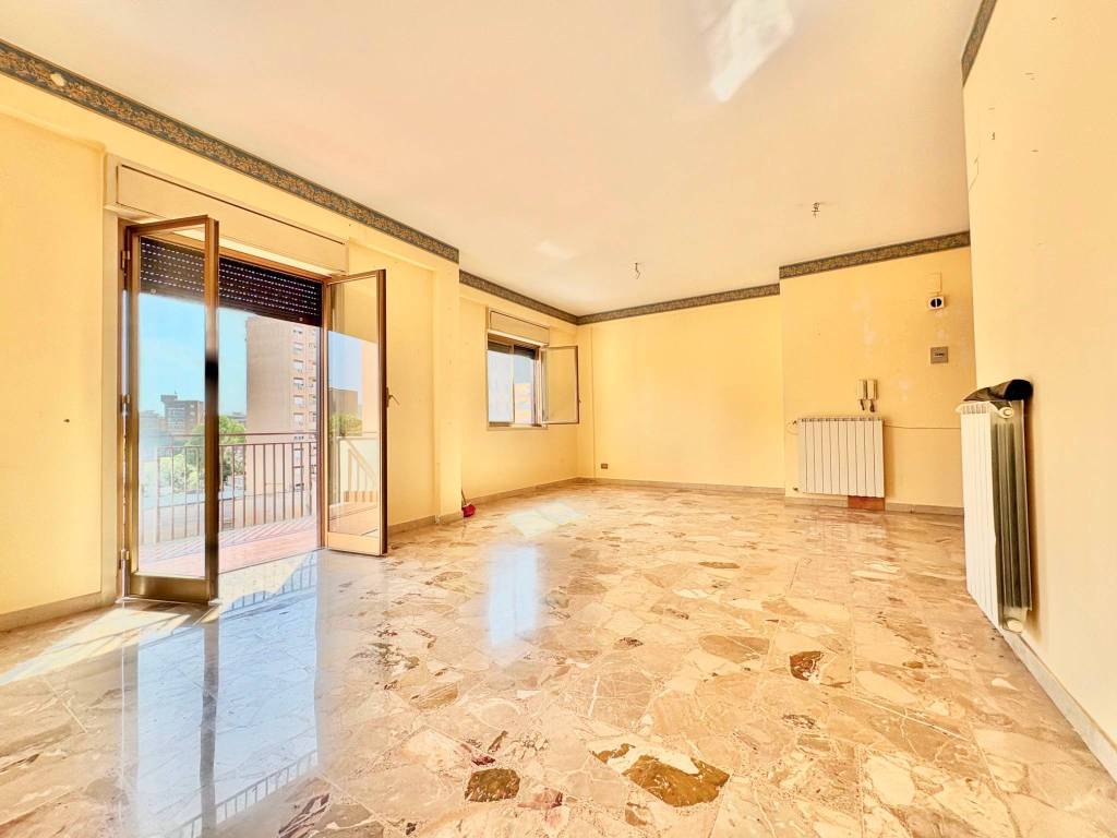 appartamento in vendita a Palermo in zona Calatafimi / Cuba