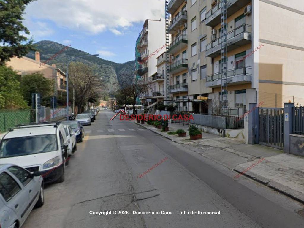 appartamento in vendita a Palermo in zona Resuttana