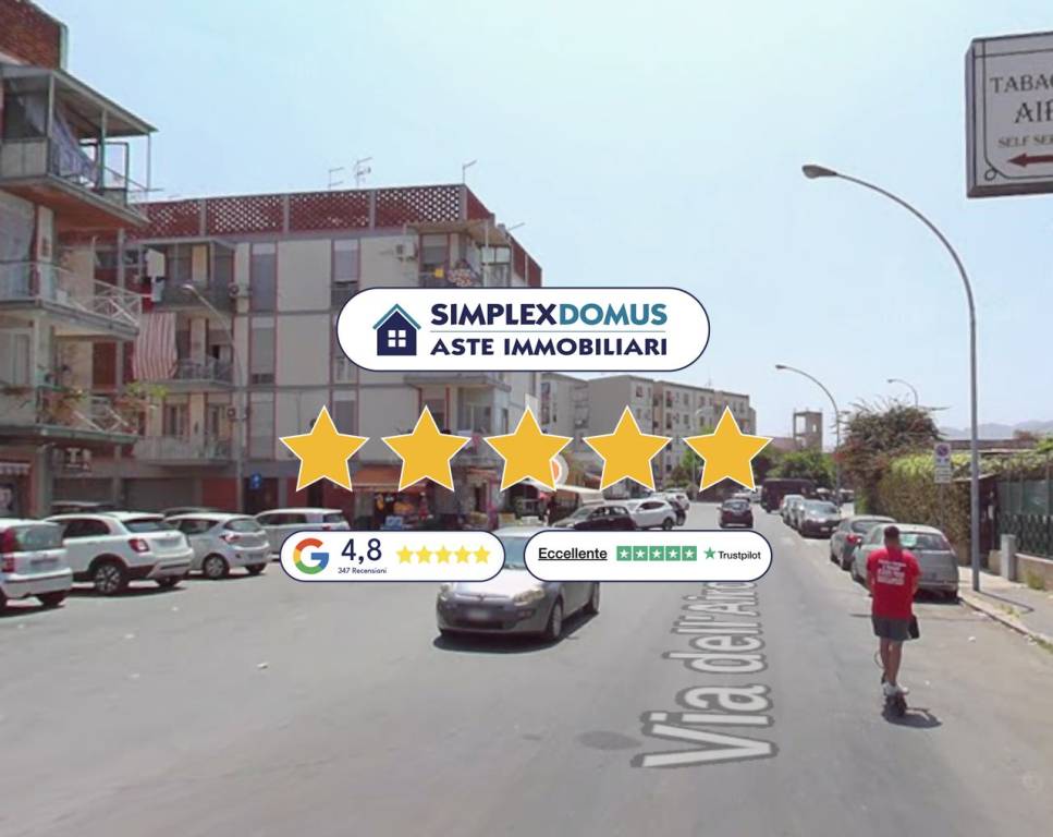 appartamento in vendita a Palermo
