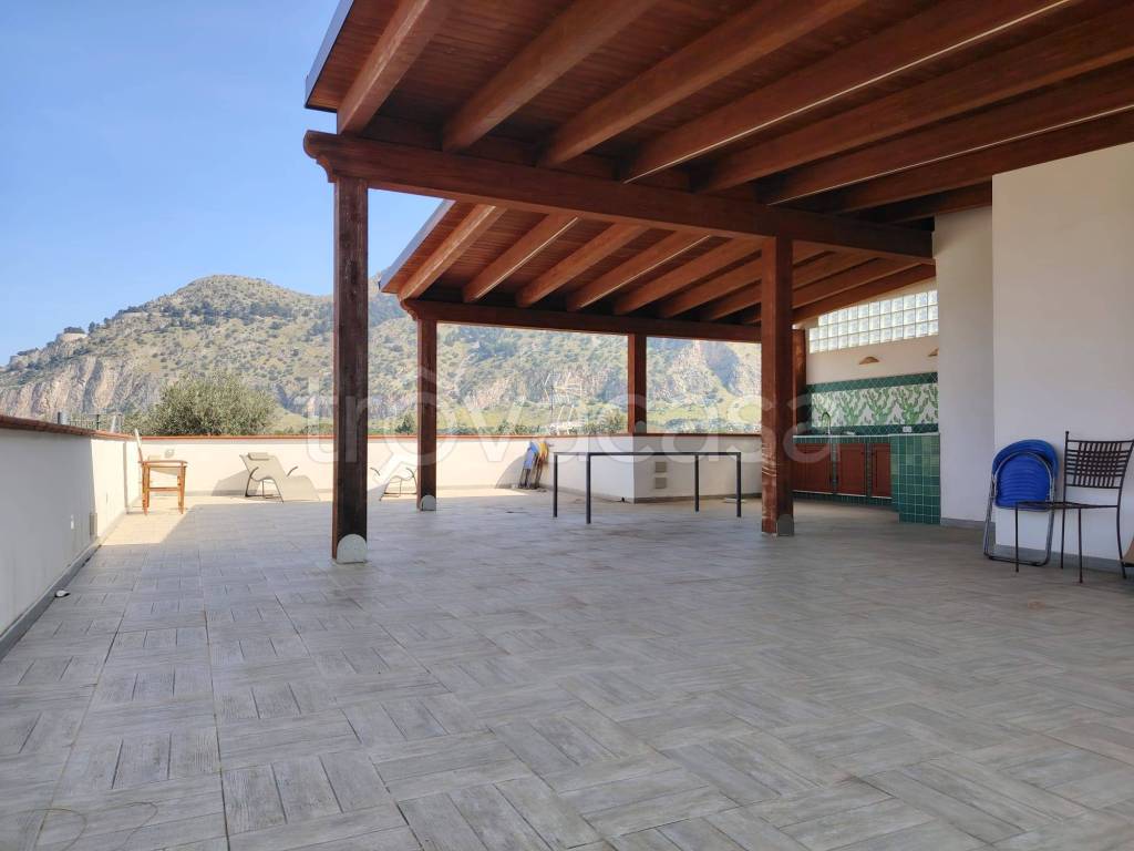 appartamento in vendita a Palermo in zona Pallavicino