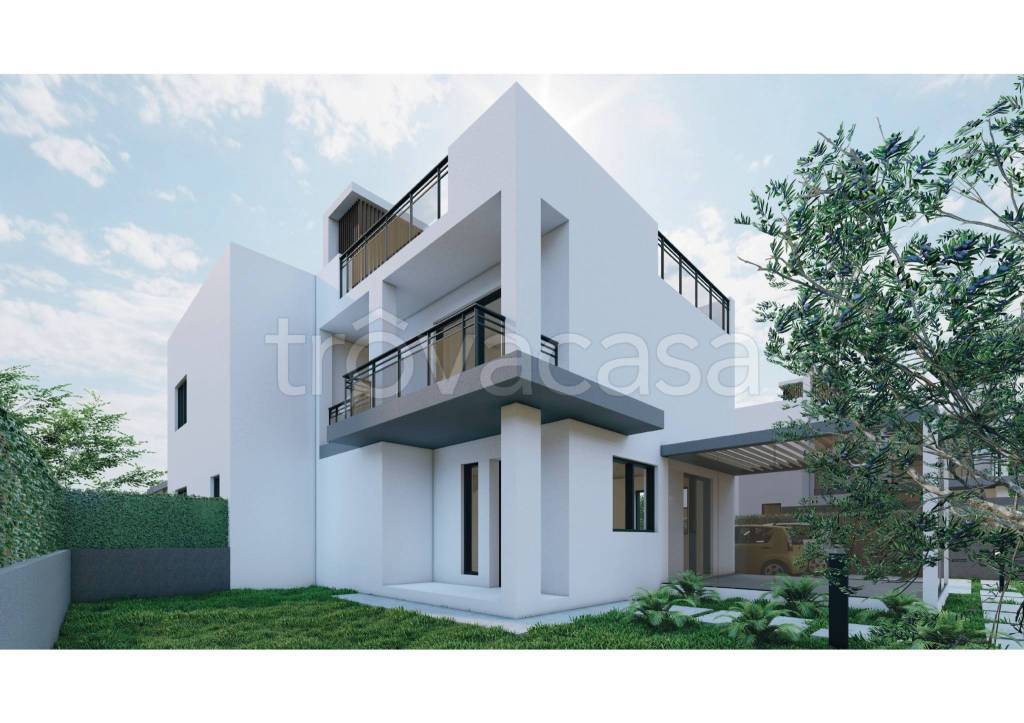 casa indipendente in vendita a Palermo