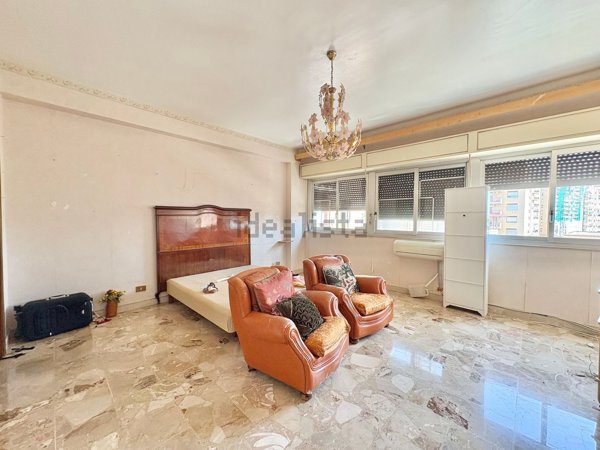 appartamento in vendita a Palermo in zona Mezzomonreale