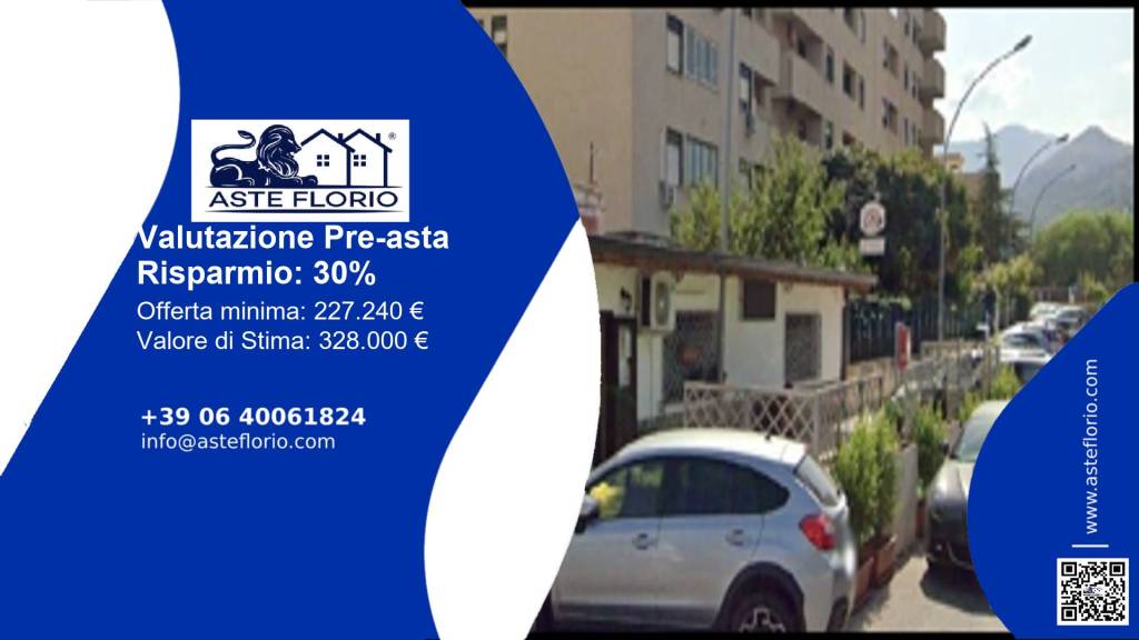 negozio in vendita a Palermo