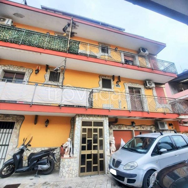 appartamento in vendita a Palermo in zona Villagrazia/Falsomiele