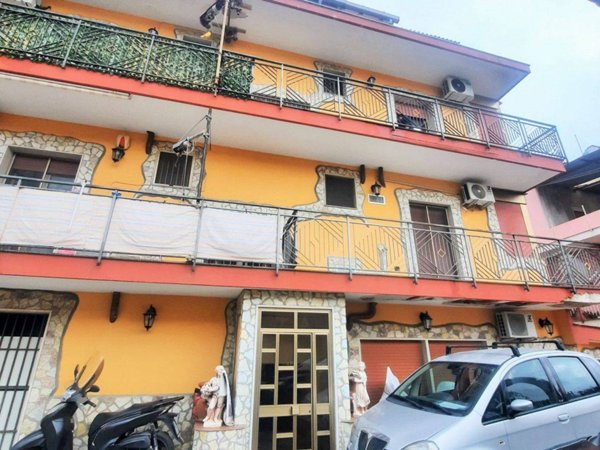 appartamento in vendita a Palermo in zona Calatafimi / Cuba