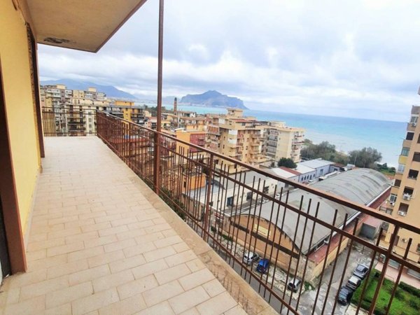 appartamento in vendita a Palermo in zona Settecannoli
