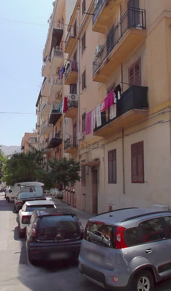 appartamento in vendita a Palermo in zona Oreto