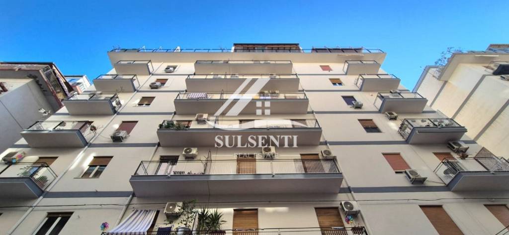 appartamento in vendita a Palermo in zona Noce