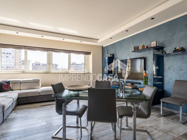 appartamento in vendita a Palermo in zona San Lorenzo