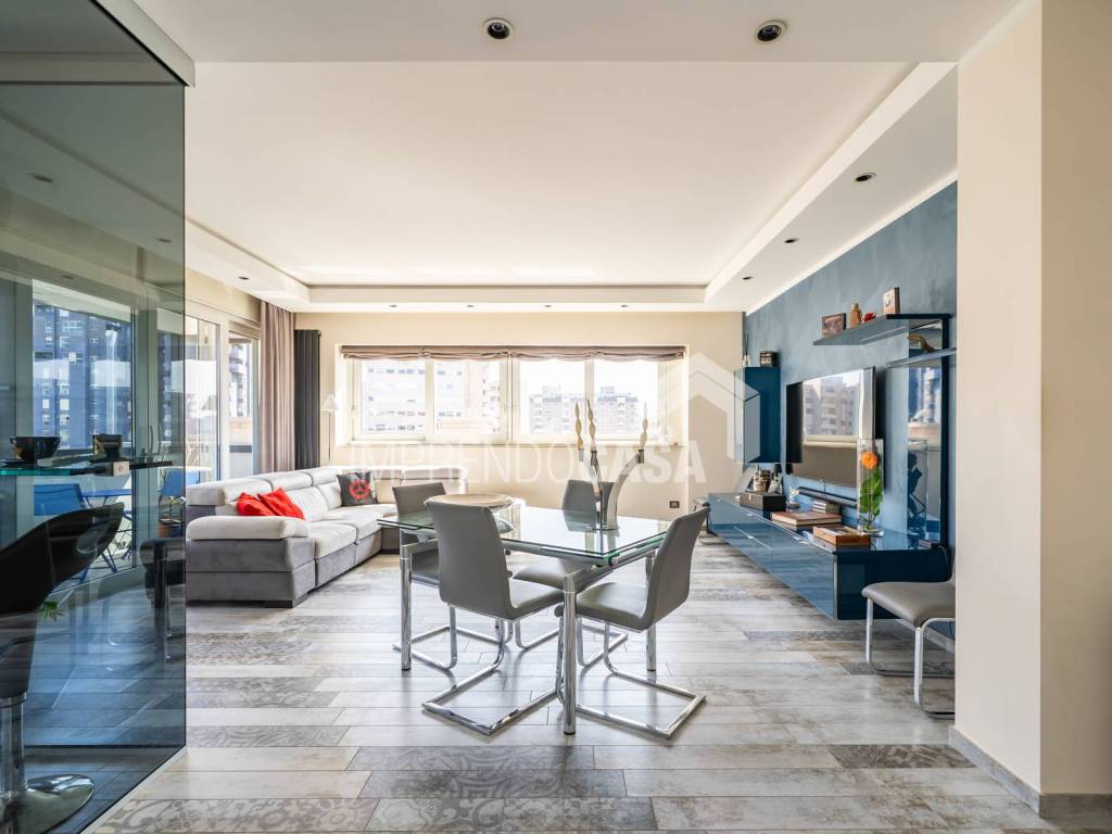 appartamento in vendita a Palermo in zona Resuttana