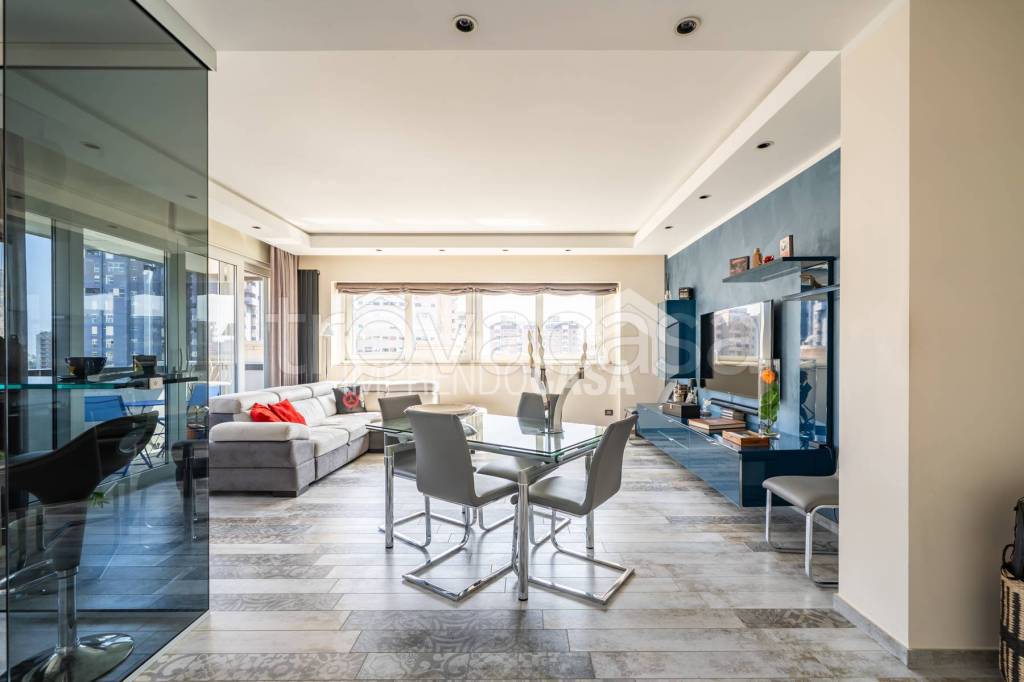 appartamento in vendita a Palermo in zona San Lorenzo