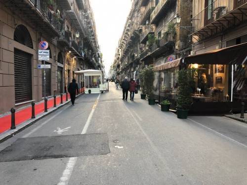 negozio in vendita a Palermo in zona Centro storico