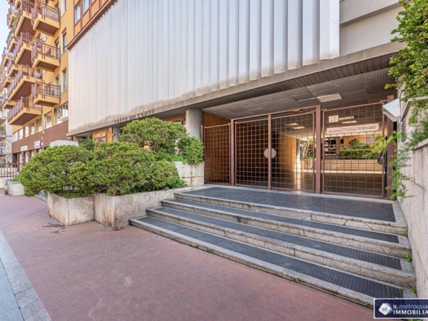 appartamento in vendita a Palermo in zona Libertà