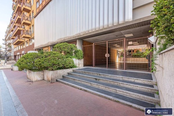 appartamento in vendita a Palermo in zona Libertà