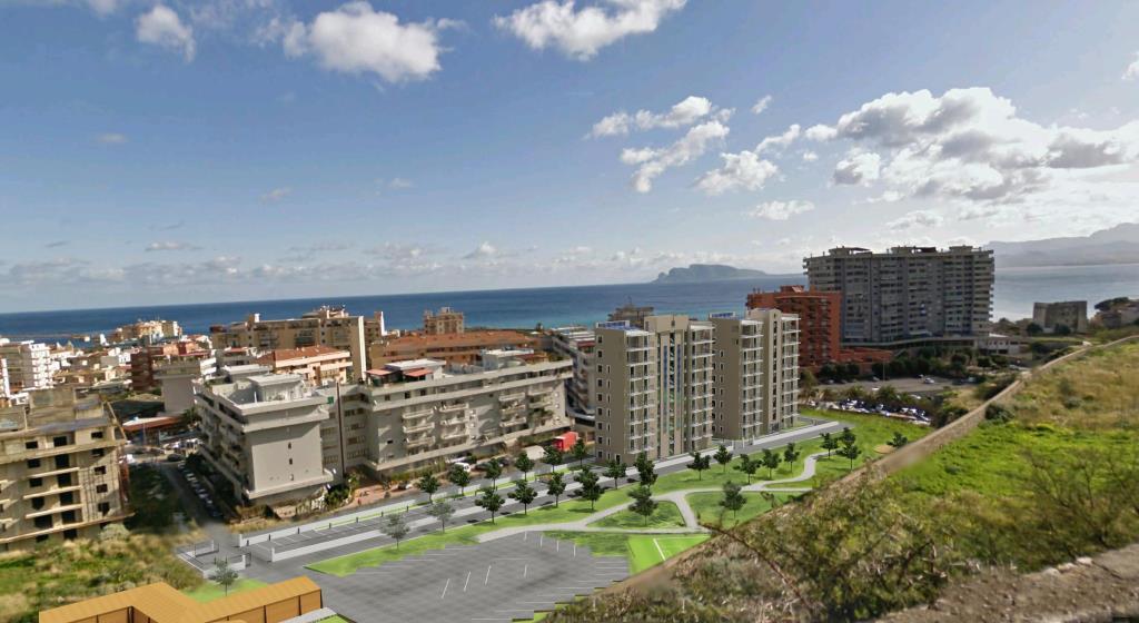 appartamento in vendita a Palermo in zona Montepellegrino