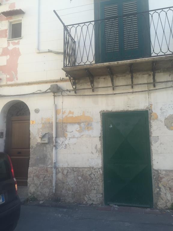 casa indipendente in vendita a Palermo in zona Mezzomonreale