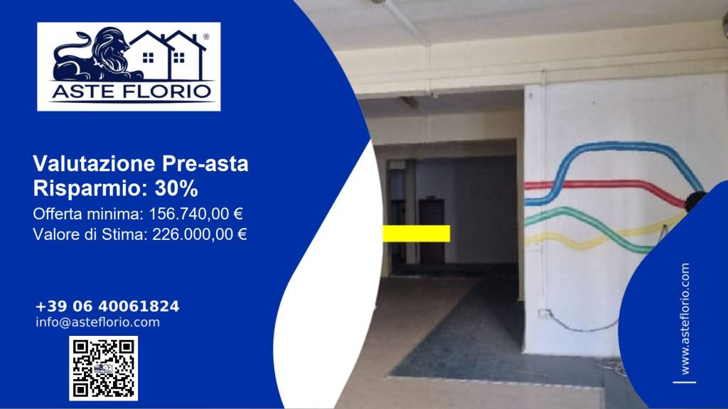 negozio in vendita a Palermo